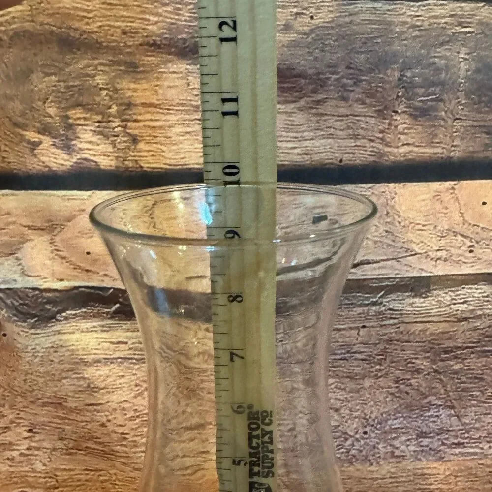 Hard Rock Hurricane Glass San Antonio Collectible Barware